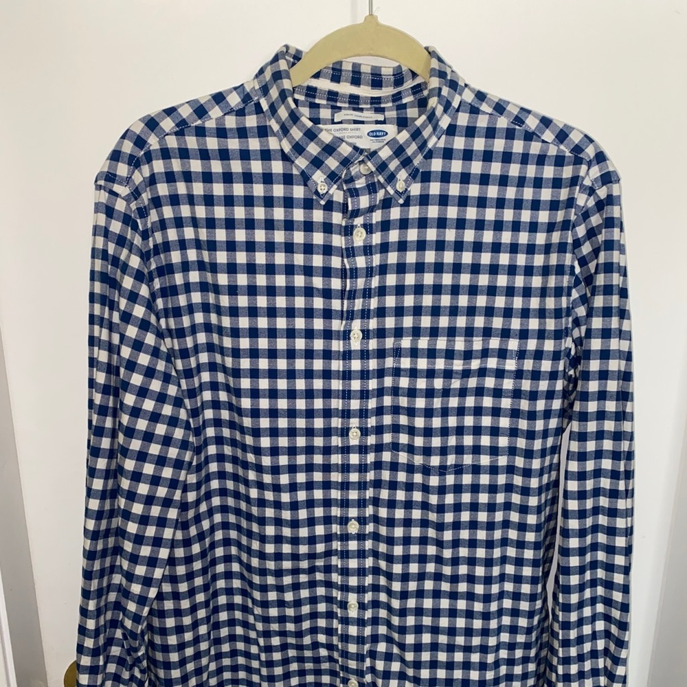 Old navy Oxford shirt